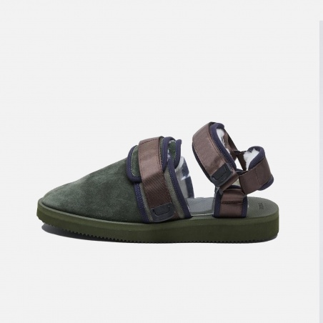 Suicoke OG-061Mab-Olive Nots-Mab | 4Elementos