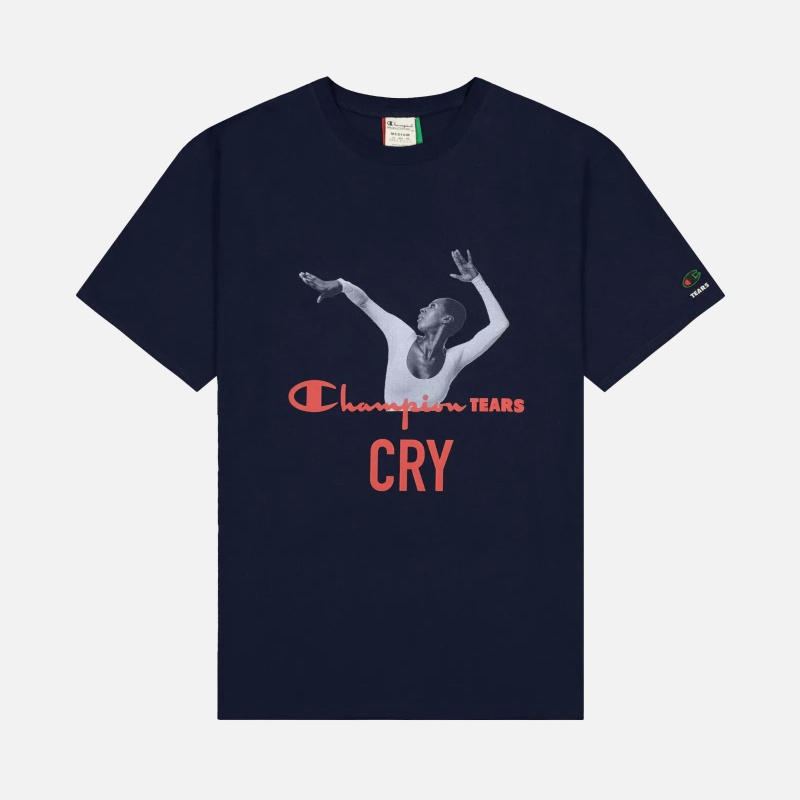 216350 DBL Alvin Ailey Cry T Shirt