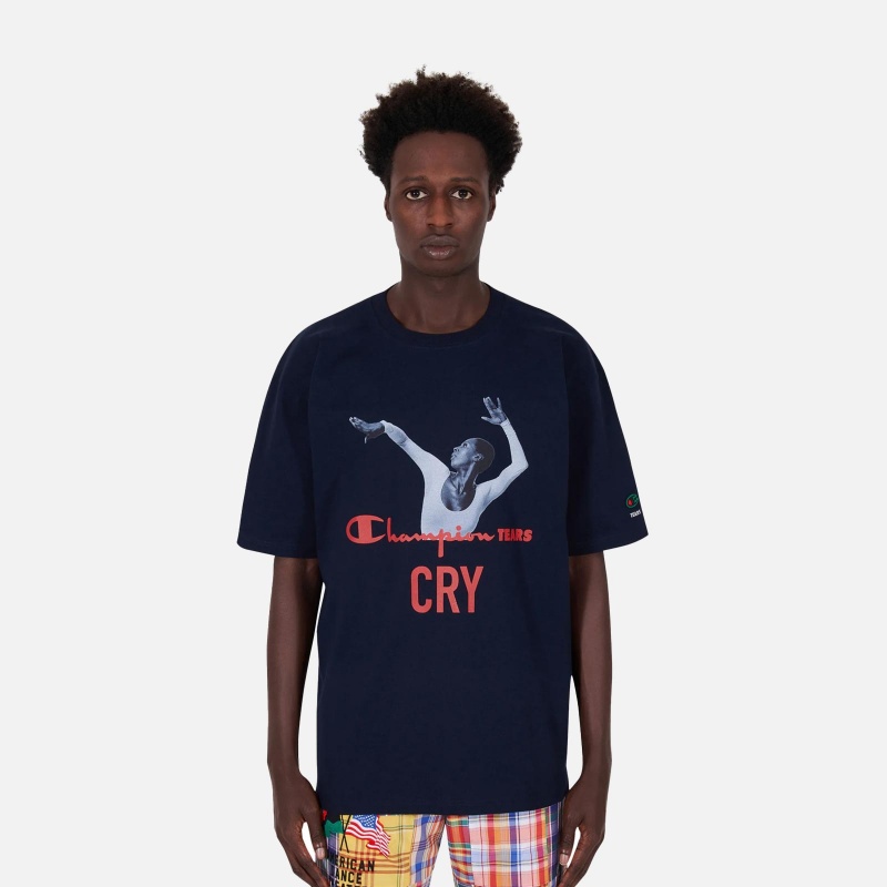 216350 DBL Alvin Ailey Cry T Shirt