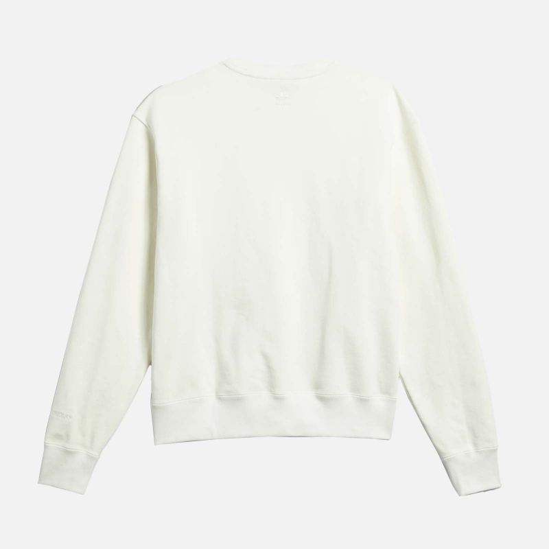 HF9944 Pharrell Williams Basics Crew Sweatshirt