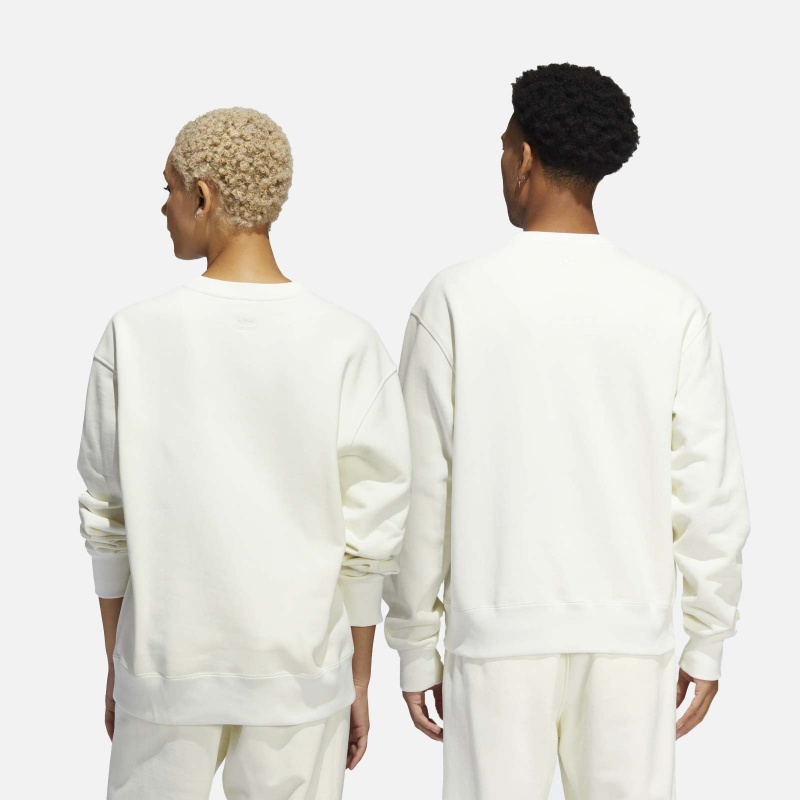 HF9944 Pharrell Williams Basics Crew Sweatshirt