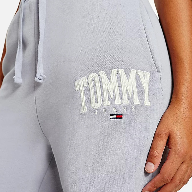 DW0DW12107VLH College Tommy Badge Plush Joggers