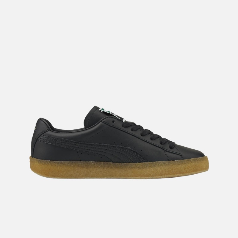 384245 02 Suede Crepe LTH