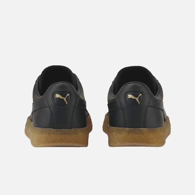 384245 02 Suede Crepe LTH