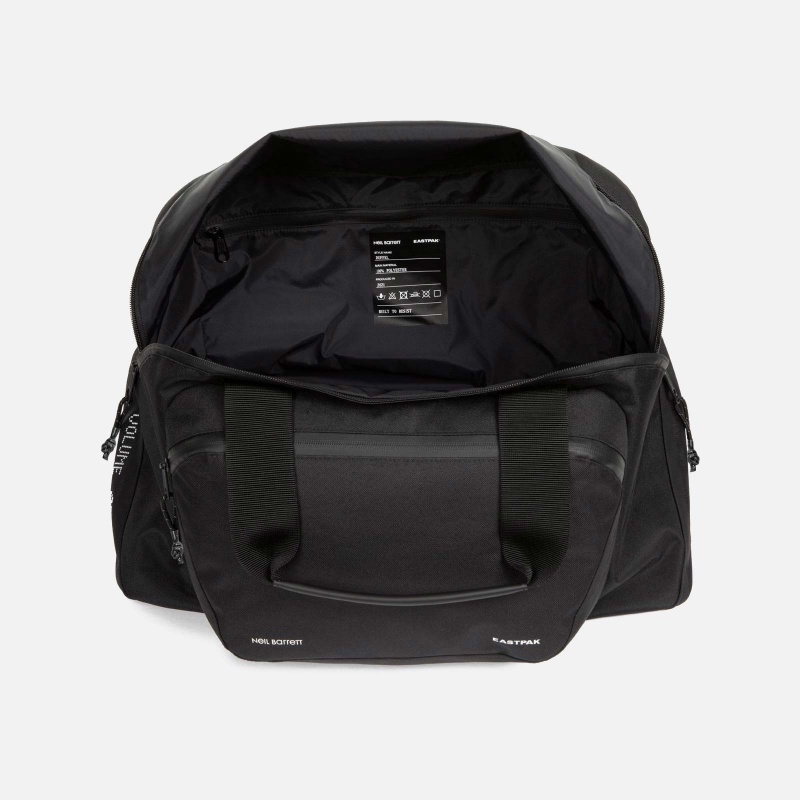 EK0A5BB6S081 X Neil Barrett Duffel NB