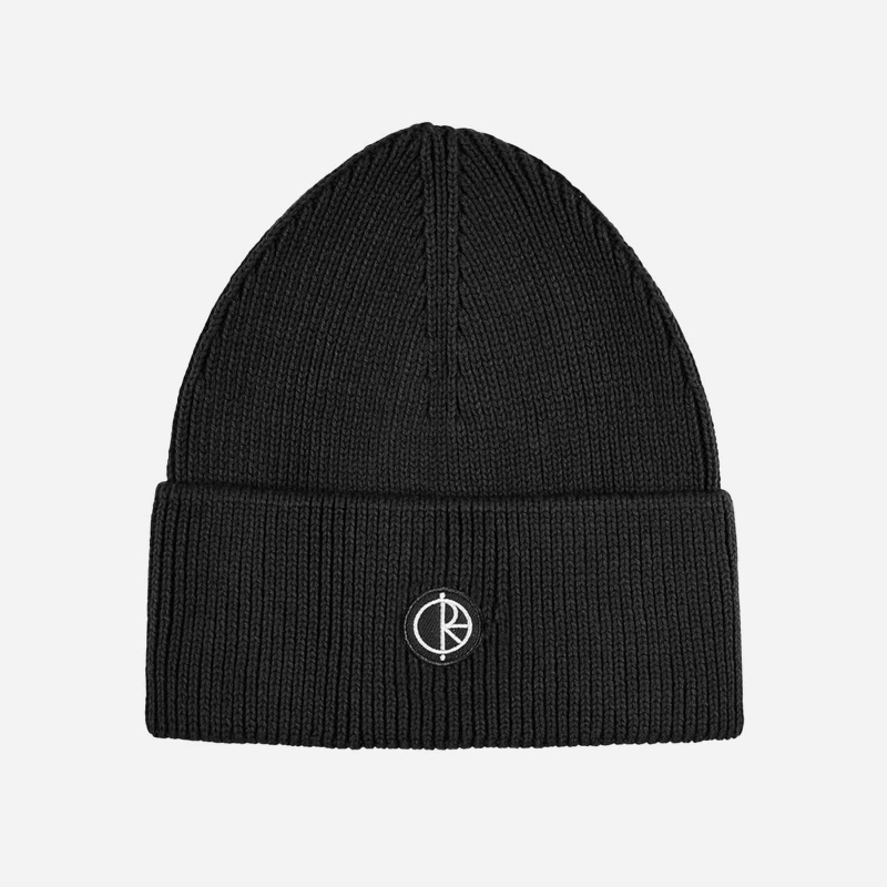 PSS22DCB BLK Dry Cotton Beanie