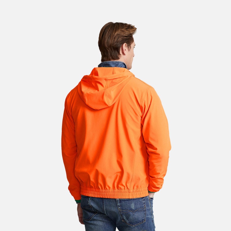 710856289004 Travelr Pack Lined Windbreaker