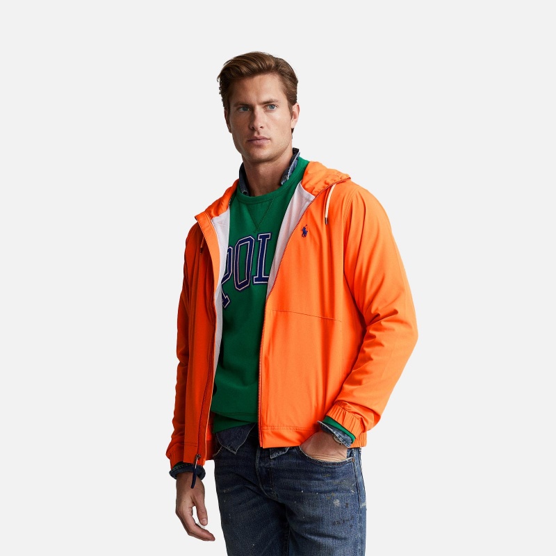 710856289004 Travelr Pack Lined Windbreaker