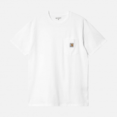 Carhartt WIP I030434.02.XX Pocket T-Shirt | 4Elementos