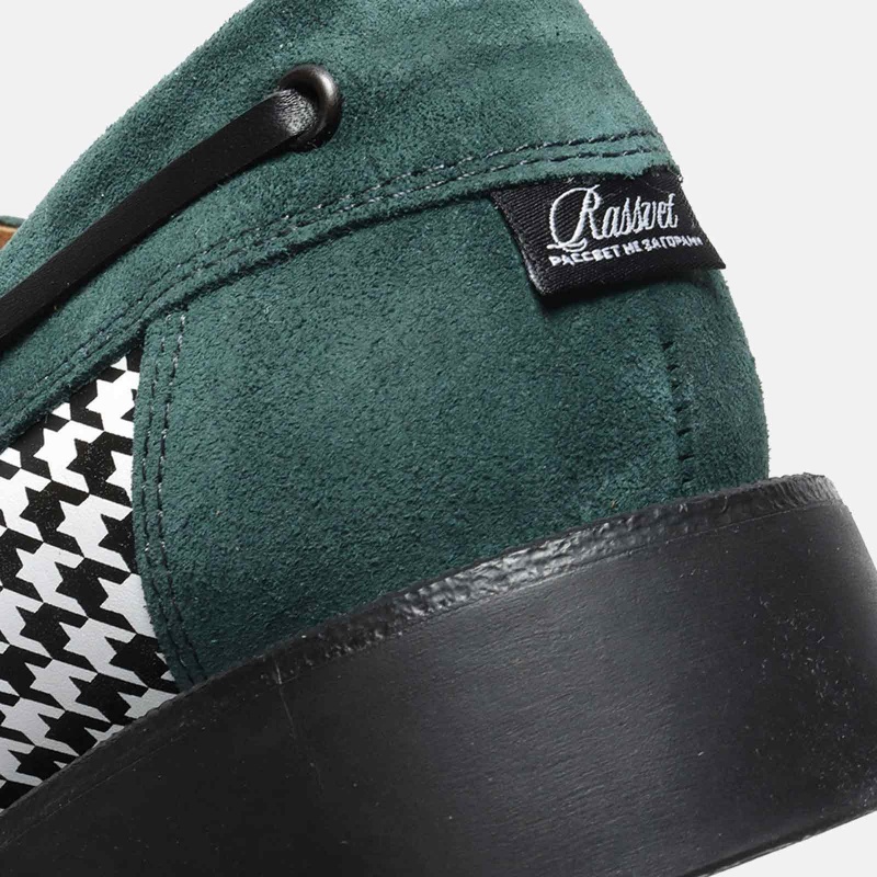 Donato Rassvet X Kleman Shoes PACC11SH101 GRN