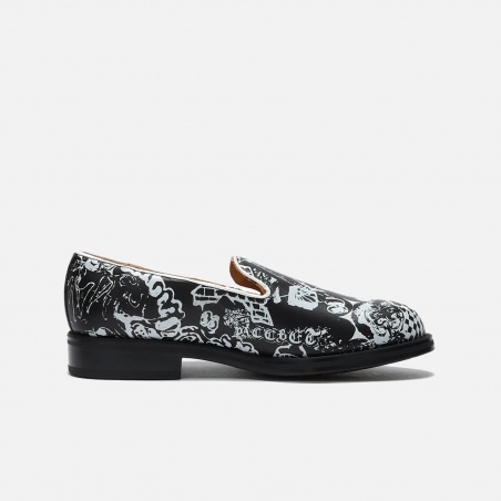 Rassvet Flixi Rassvet X Kleman Shoes PACC11SH102-BLK | 4Elementos