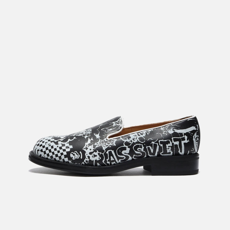 Flixi Rassvet X Kleman Shoes PACC11SH102 BLK