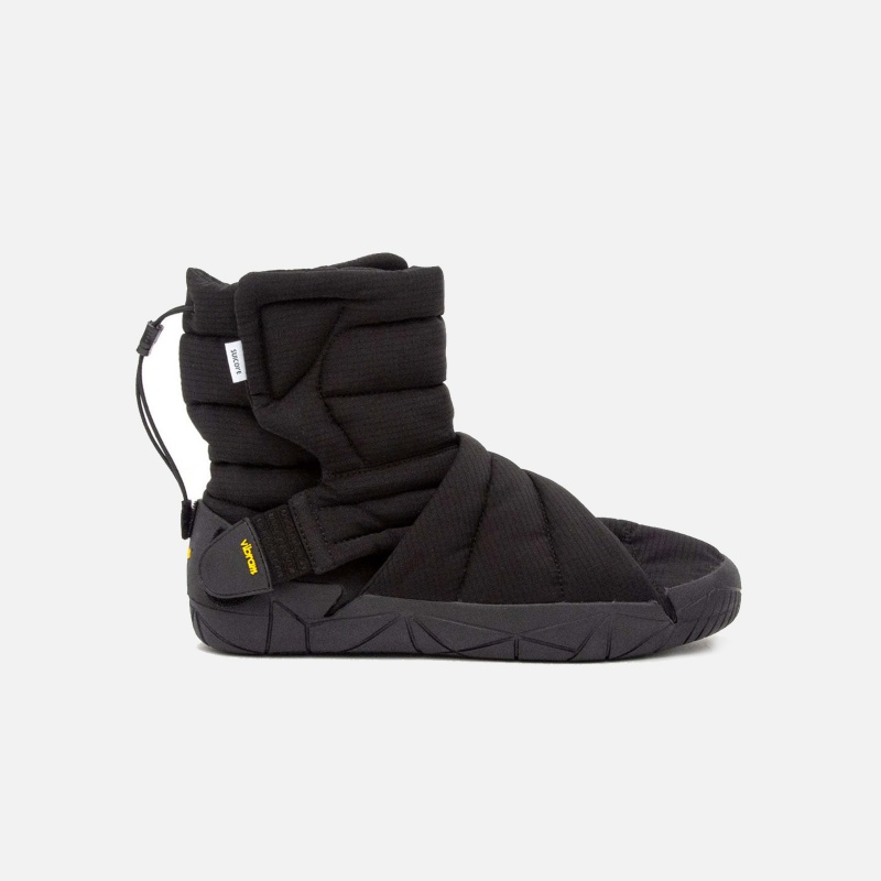 Suicoke Futon Hi Womens S22WFM BLK