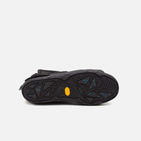 Suicoke Futon Hi Womens S22WFM-BLK | 4Elementos