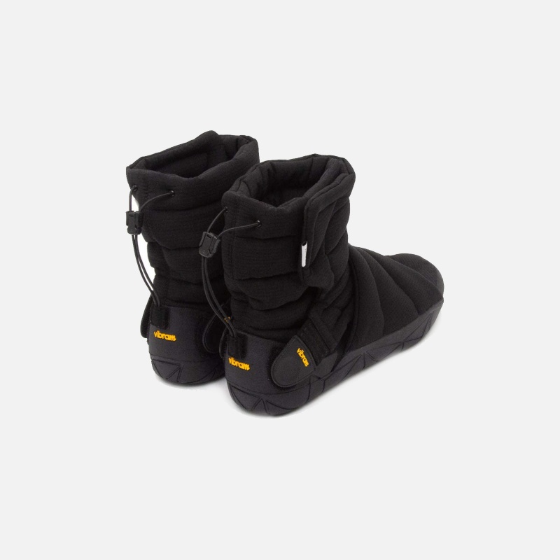 Suicoke Futon Hi Womens S22WFM BLK