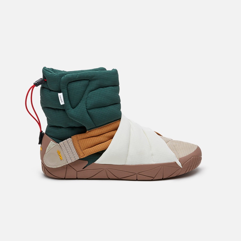 Suicoke Futon Hi Womens S22WFM GXB