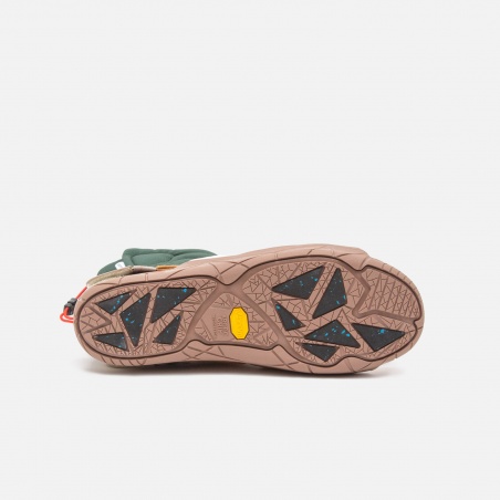 Suicoke Futon Hi Womens S22WFM-GXB | 4Elementos