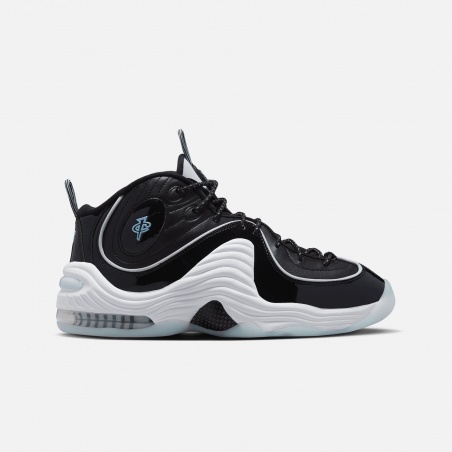 Nike DV0817-001 Air Penny 2 Black Patent | 4Elementos