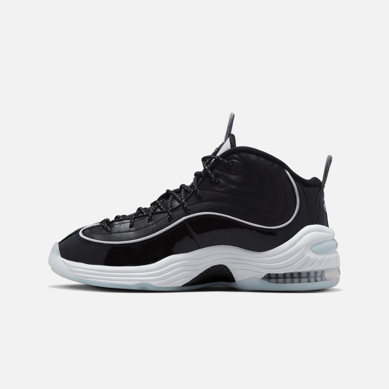 DV0817 001 Air Penny 2 Black Patent