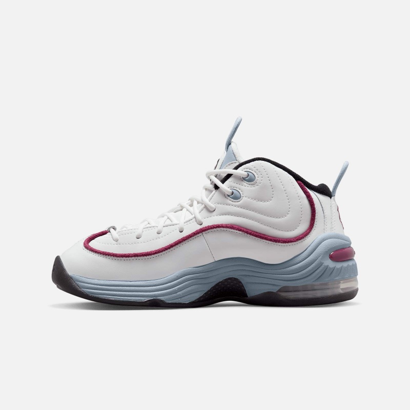 DV1163 100 Air Penny 2 White Rosewood