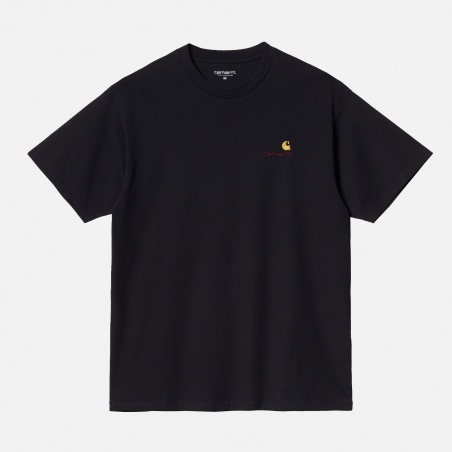 Carhartt WIP I029956.89.XX American Script T-Shirt | 4Elementos