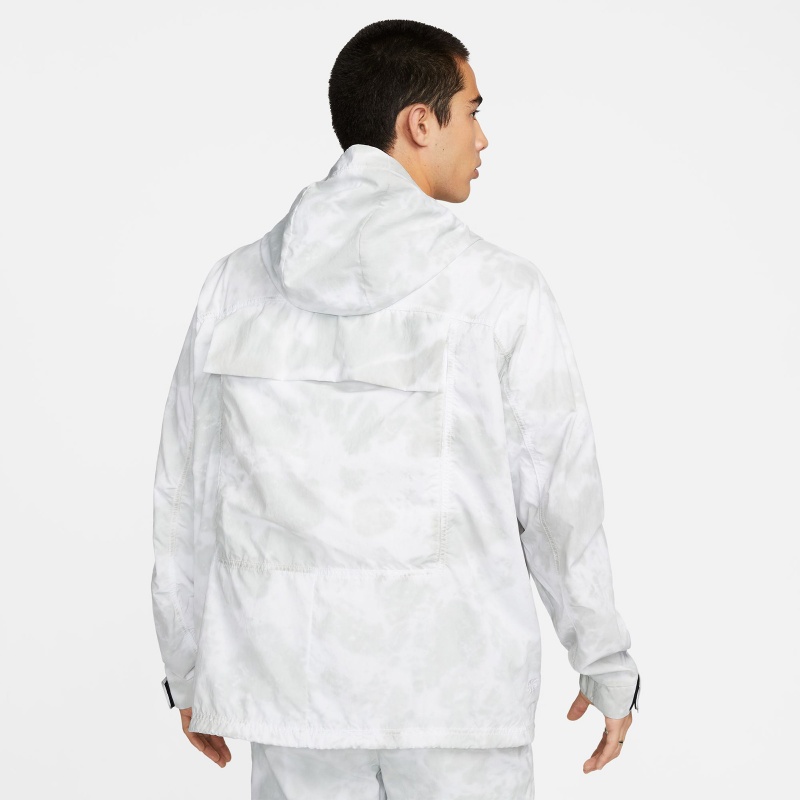 Nike Sportswear Tech Pack Woven Hooded Jacket DX0217 034