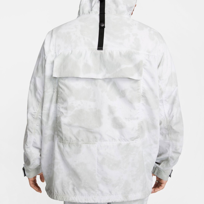 Nike Sportswear Tech Pack Woven Hooded Jacket DX0217 034