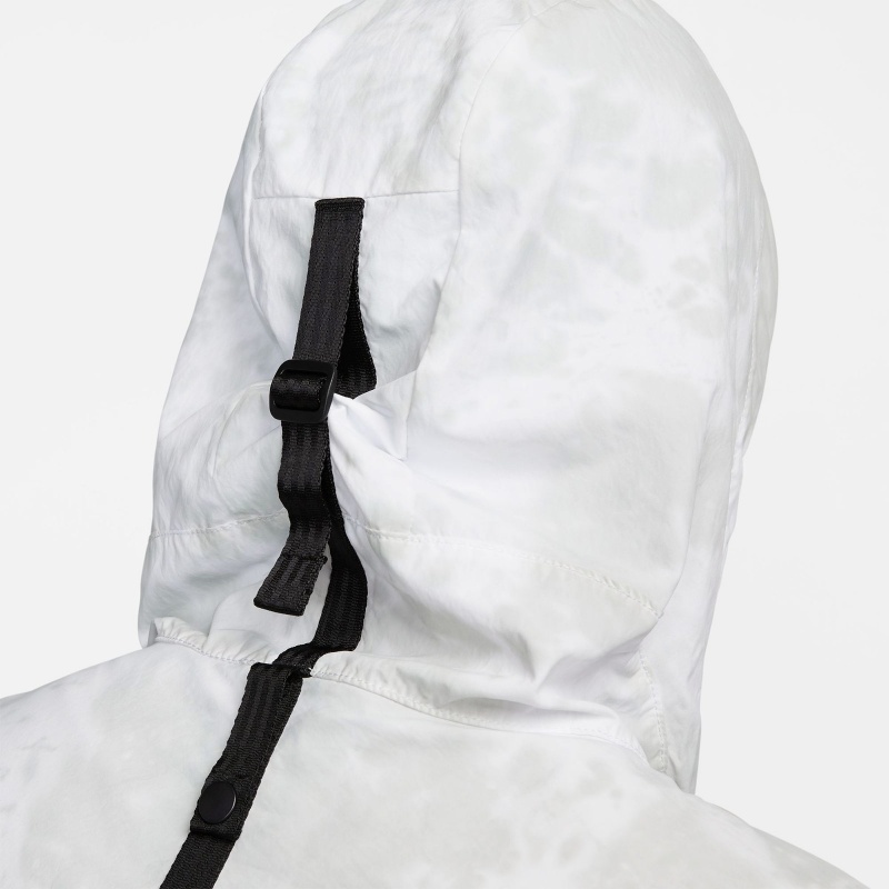 Nike Sportswear Tech Pack Woven Hooded Jacket DX0217 034