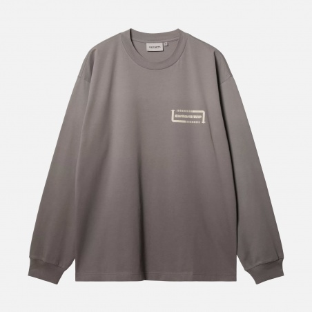 Carhartt WIP L/S Light Work T-Shirt I034672.2NZ.DD | 4Elementos