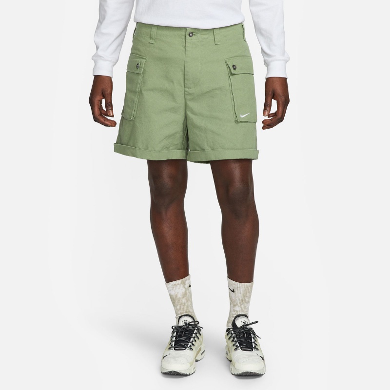 Nike Life Woven P44 Cargo Shorts FJ7137 386