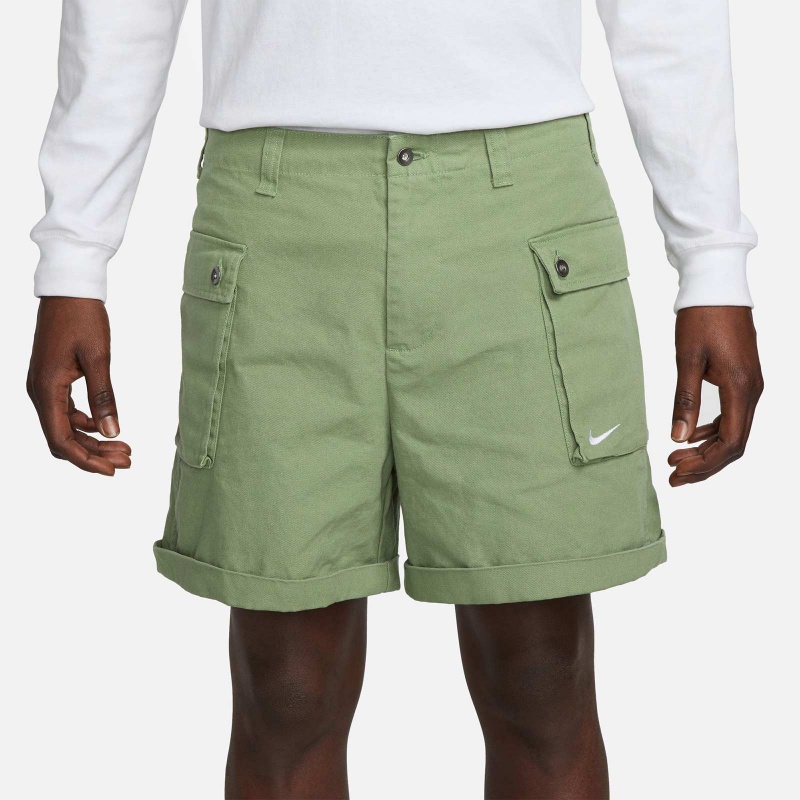 Nike Life Woven P44 Cargo Shorts FJ7137 386