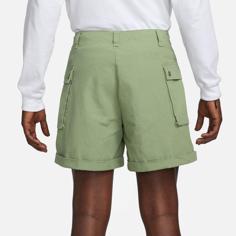 Nike Life Woven P44 Cargo Shorts FJ7137 386