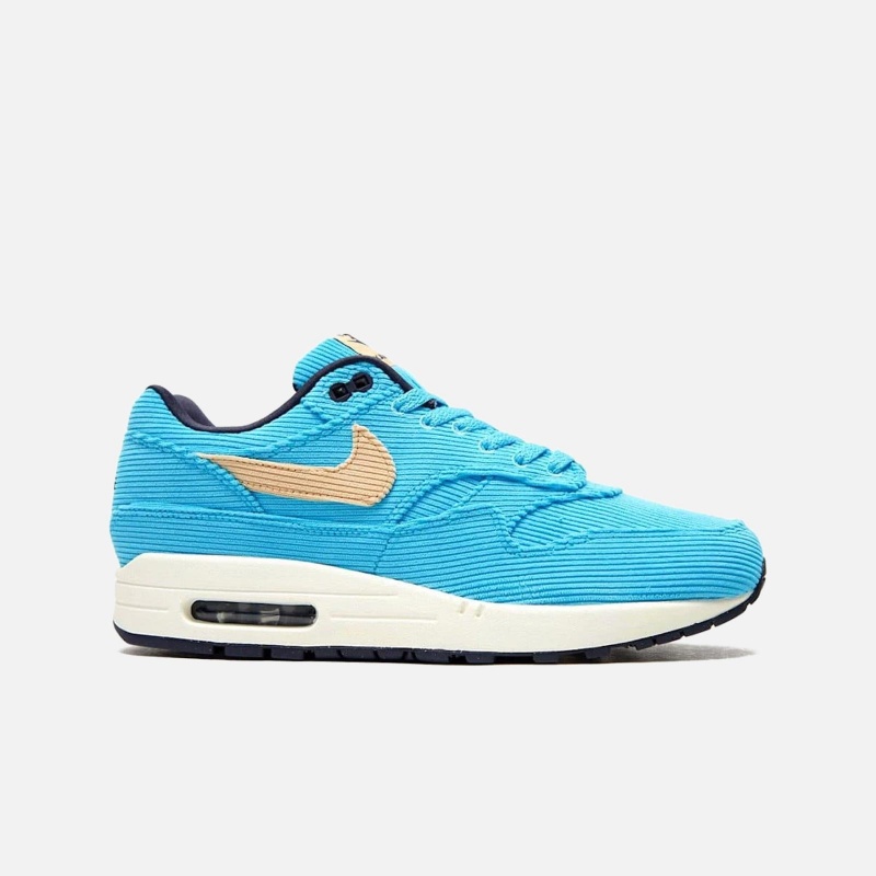 Air Max 1 Corduroy Baltic Blue FB8915 400