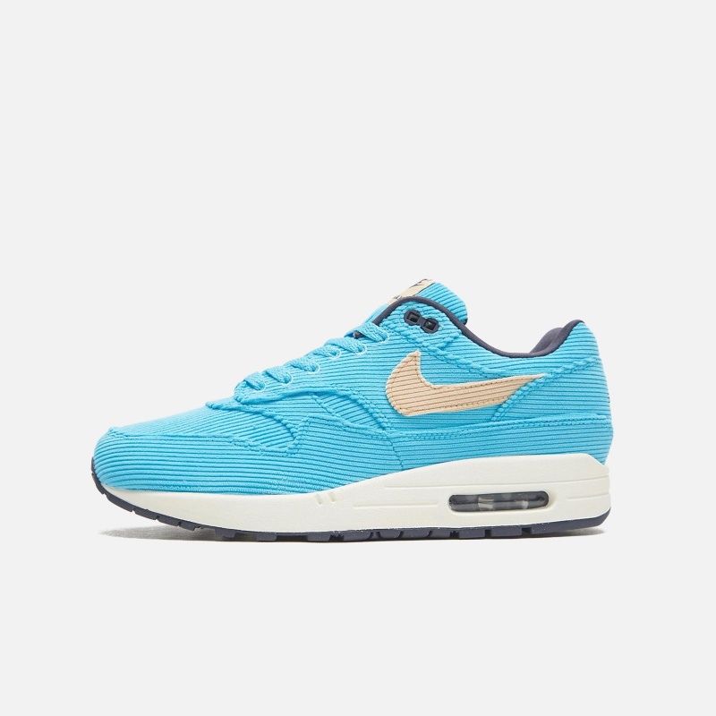 Air Max 1 Corduroy Baltic Blue FB8915 400