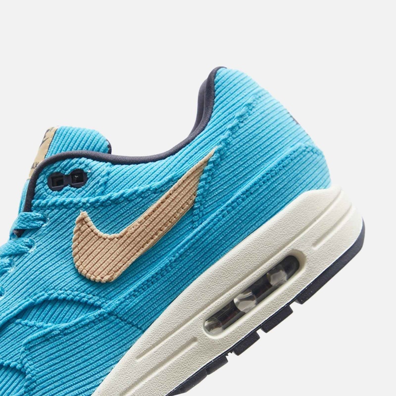 Air Max 1 Corduroy Baltic Blue FB8915 400