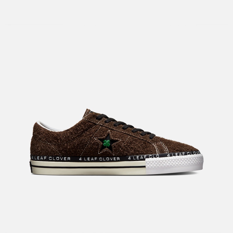 x Patta One Star Pro Low Top 4 Leaf Clover A03174C