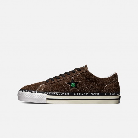 Converse x Patta One Star Pro Low Top 4 Leaf Clover A03174C | 4Elementos