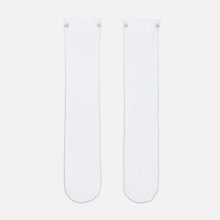 Nike Sheer Crew Socks (1 Pair) DV5701-100 | 4Elementos