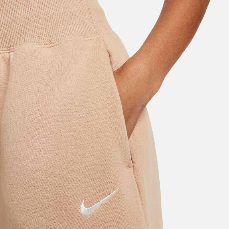 Nike W Phoenix Fleece High Waisted Loose Fit Short DQ5717 200