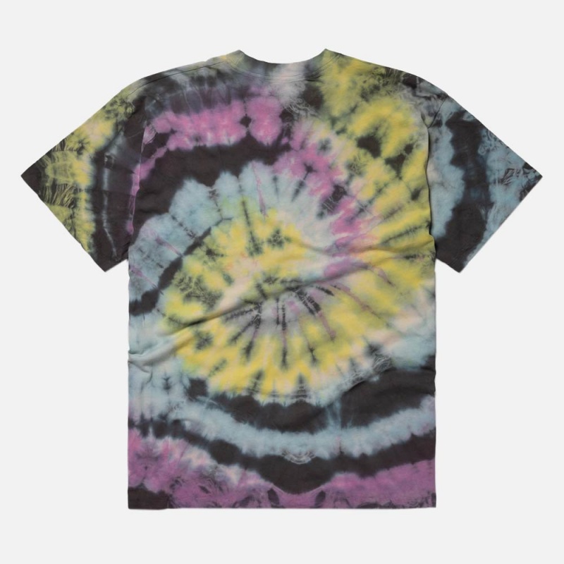 SRAR60300 MLT Temple Tie Dye SS Tee