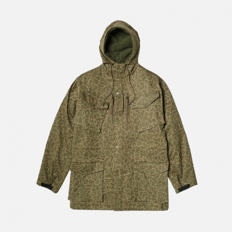 Maharishi 6340 Camo Cargo Smock | 4Elementos