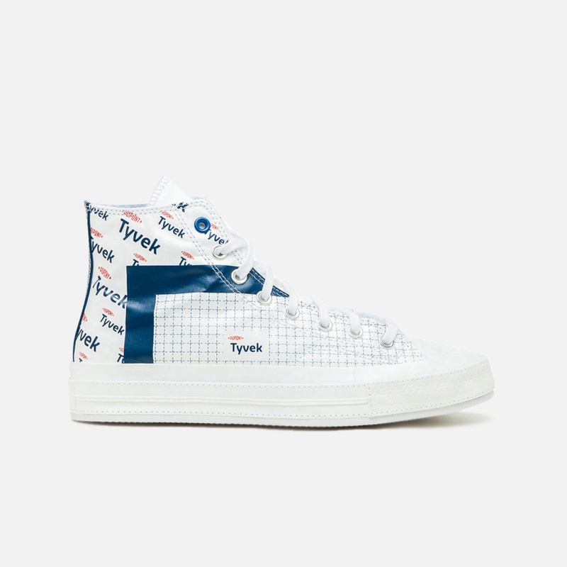 170061C X Tyvek Chuck 70 High Top