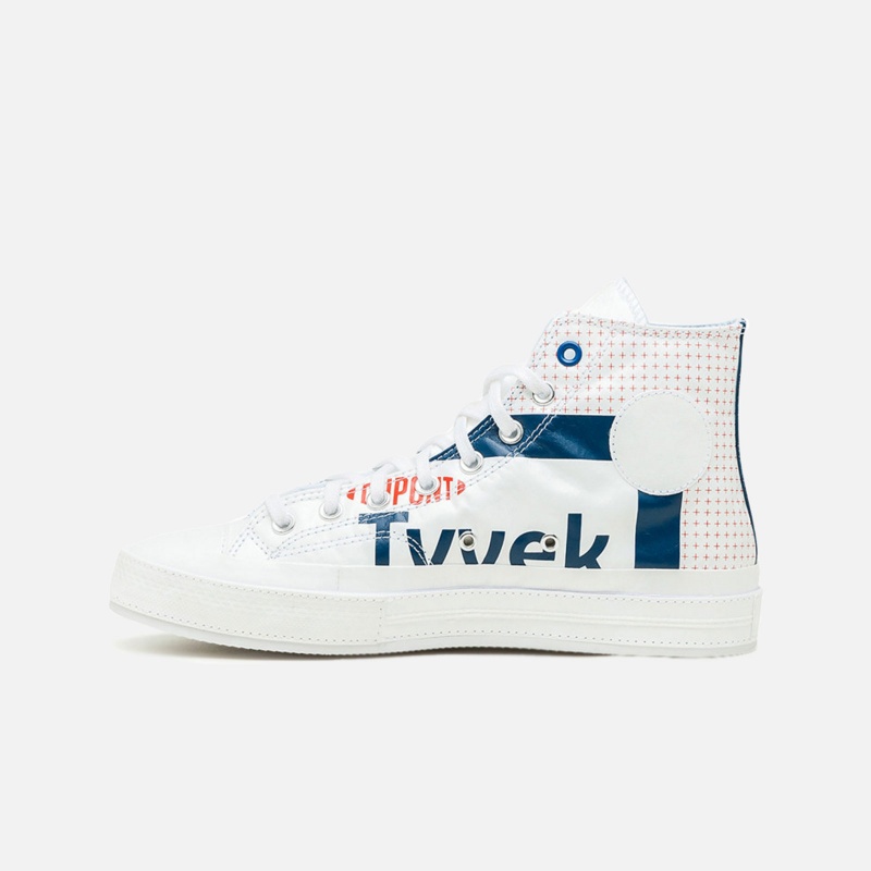 170061C X Tyvek Chuck 70 High Top