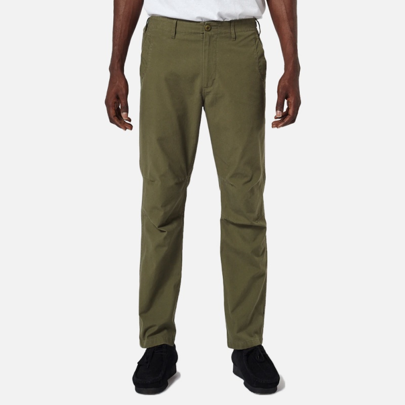 2048 Olive US Custom Pants