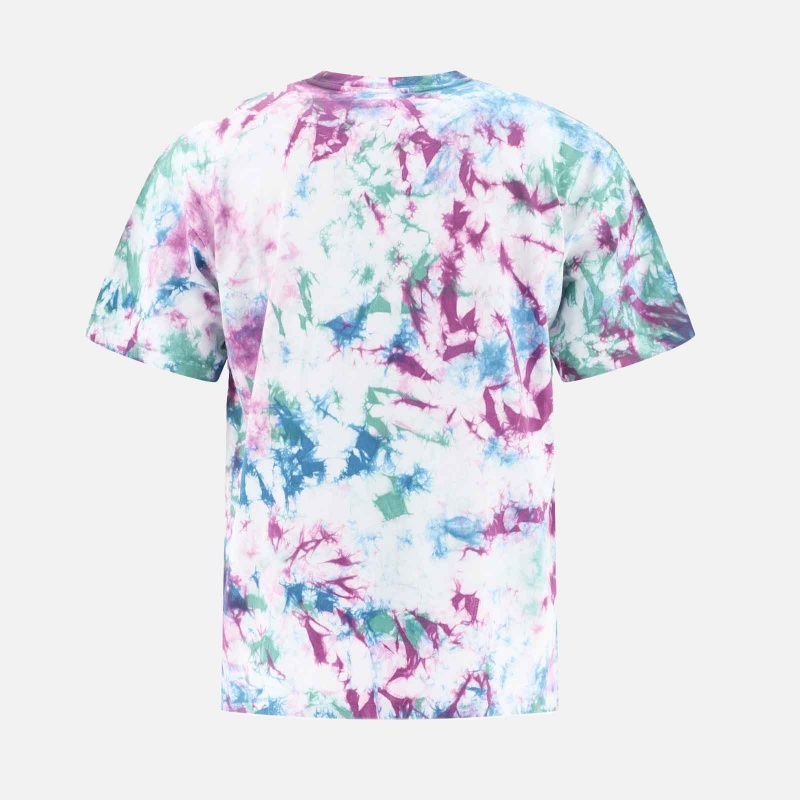 FSAR60300 MULT Temple Tie Dye T Shirt