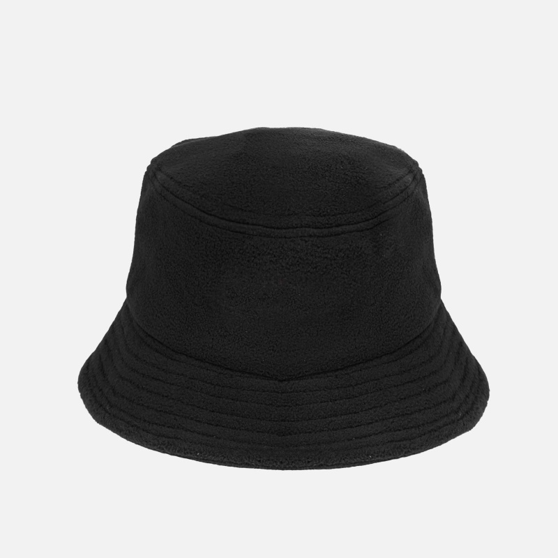 WPFW21BHP BLK Bucket Hat Polar