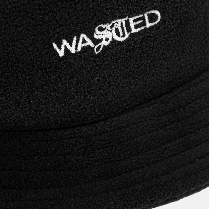 WPFW21BHP BLK Bucket Hat Polar