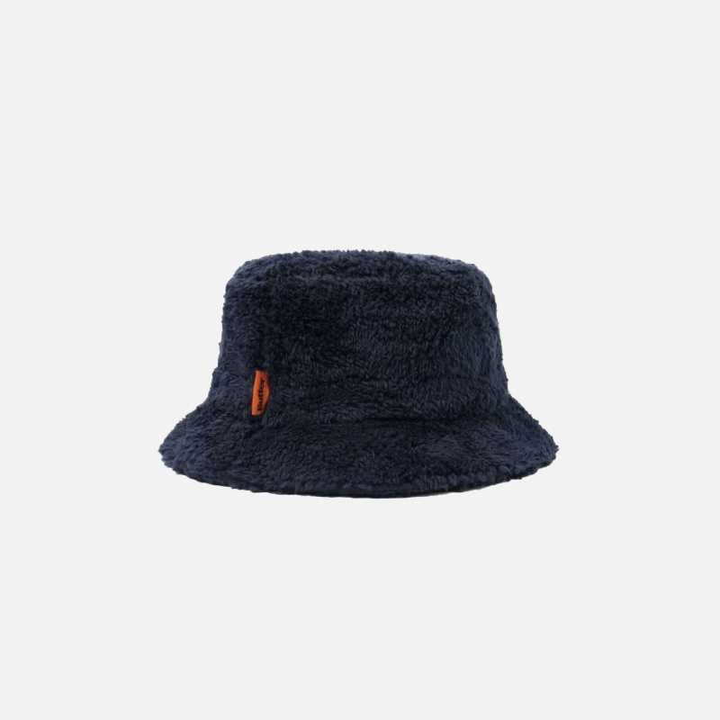 BGFW21HPBH Navy High Pile Bucket Hat