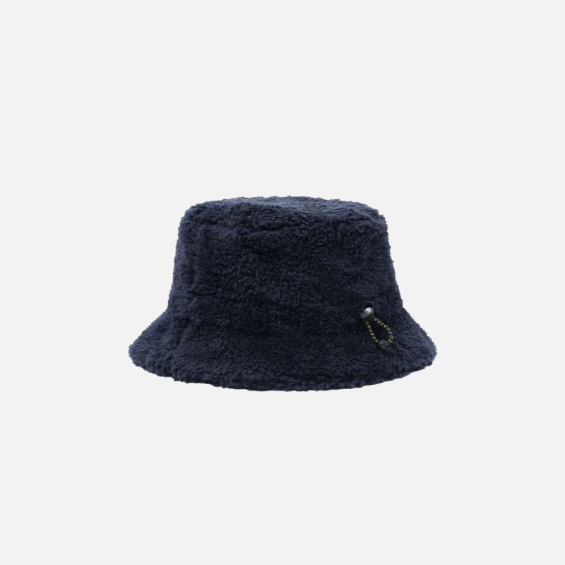 BGFW21HPBH Navy High Pile Bucket Hat