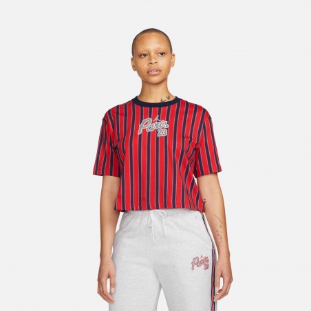 Jordan DM4998-657 Paris Saint-Germain Tee | 4Elementos